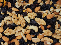 Mix energy (sin maní)