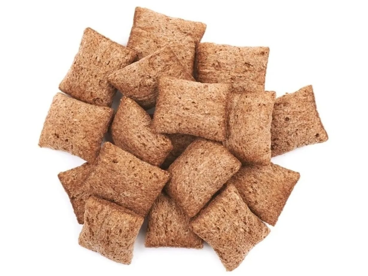 🍋 Almohaditas rellenas: Limón