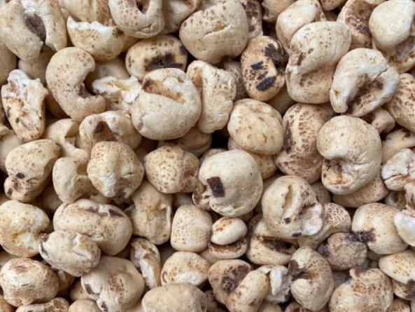 Tutuca maiz inflado dietético