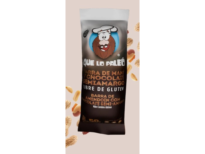 Que lo paleó - veganas, sin tacc, sin azucar agregada