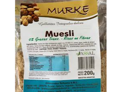 Galletas sueltas Murke MUESLY