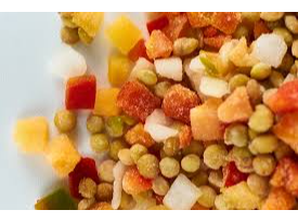 Mix de Lentejas con verduras 500 gr