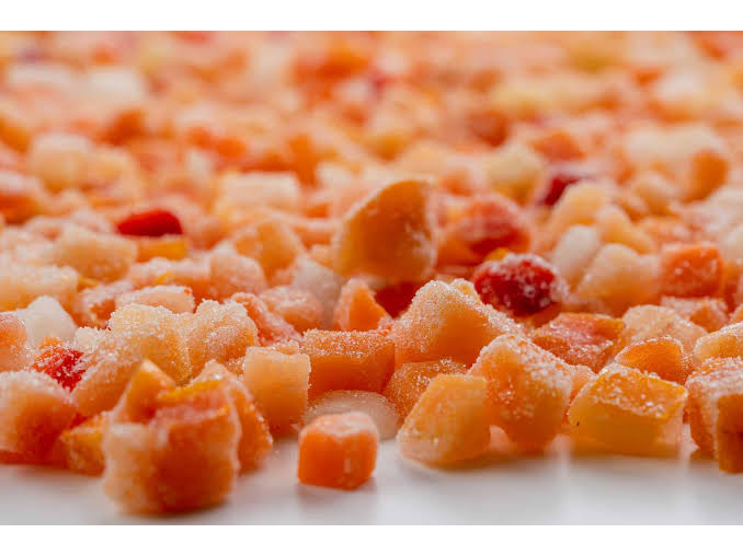 Mix verduras para salsa x 500 gr