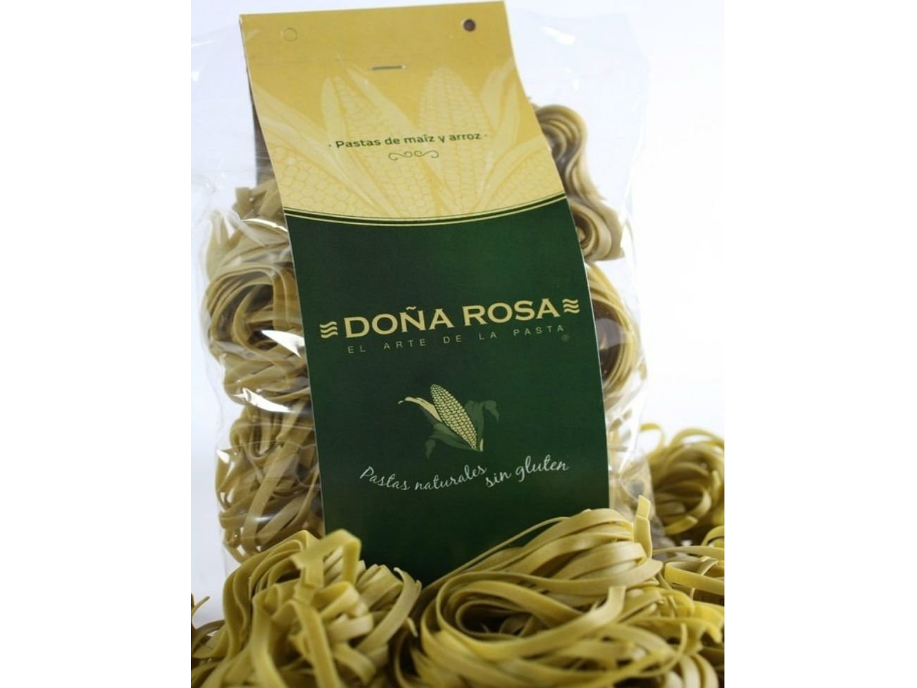 Fideos sin tacc DOÑA ROSA