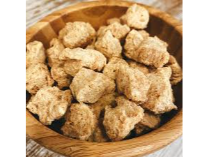 Soja texturizada Gruesa en paquete 300 gr