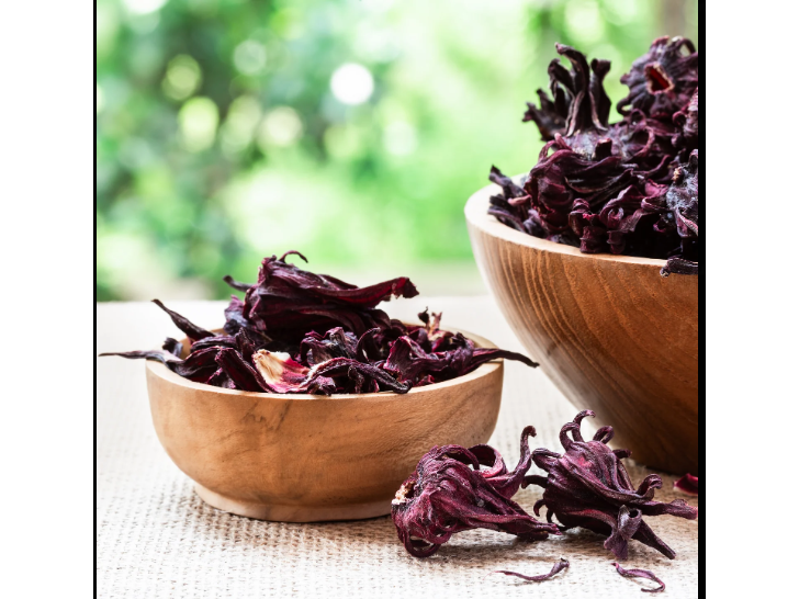 Flor de Hibiscus o Flor de Jamaica