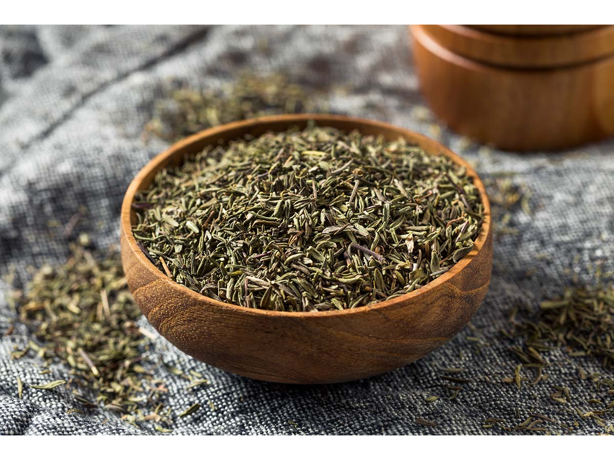 Tomillo deshidratado 100 gr