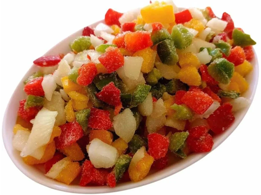 Mix para Tacos en cubos