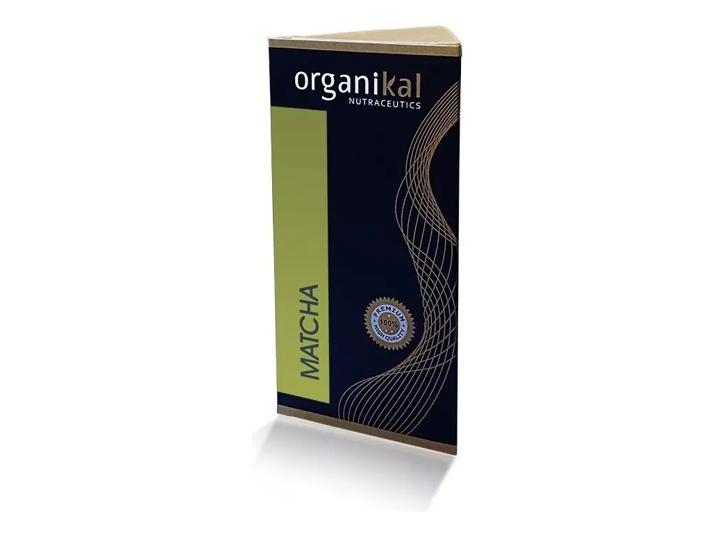 Matcha Organikal  x 60 capsulas
