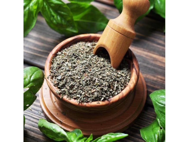 Albahaca seca 100 gr