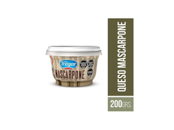 Queso mascarpone Tregar 200gr