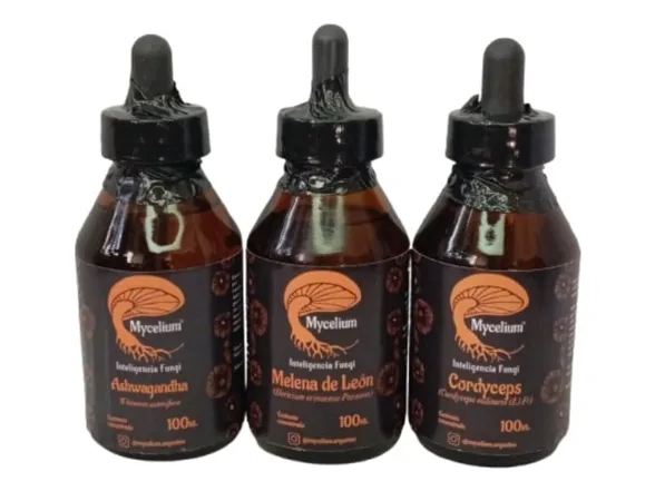 Extracto doble concentrado 100ml