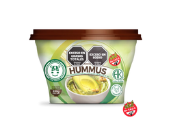 Humus Untable Felices las Vacas 220 gr (3 presentaciones)
