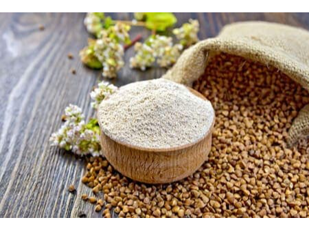 Harina de Trigo Sarraceno