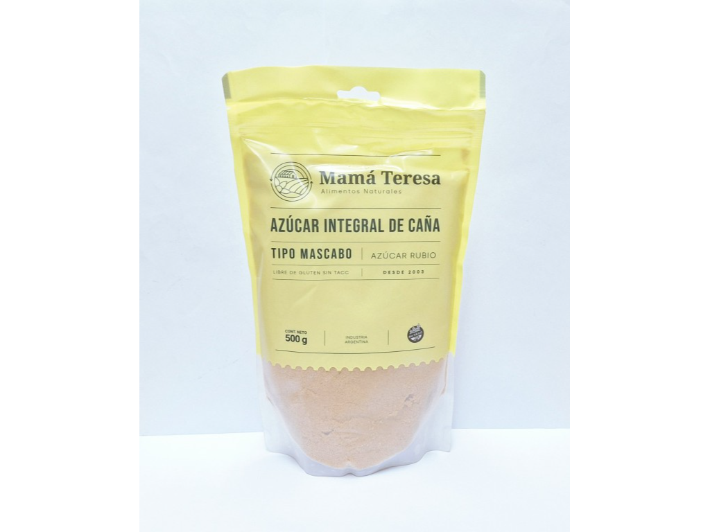 Azucar Integral Mascabo