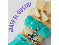 Tostada de mesa Fermar paquete de 180 gr
