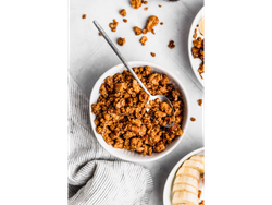 Granola con Pasta de mani TUTTI GRANI