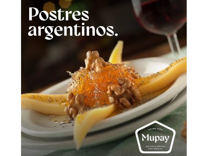 Mupay Postres Argentinos