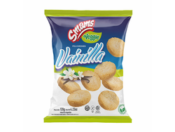 Smans Polvoron Vainilla sin tacc 120 gr