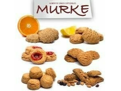 Murke galletitas integrales dulces 250 gr