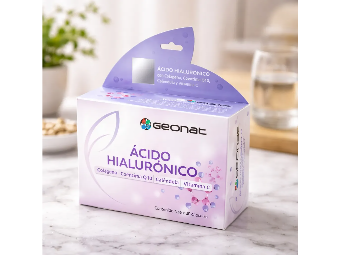 Acido Hialuronico GEONAT