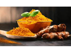 Curcuma Molida 100 gr