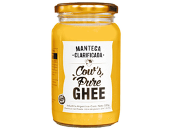 GHEE (Manteca clarificada 300gr) SRI SRI