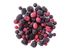 Mix berries (SIN FRUTILLAS)