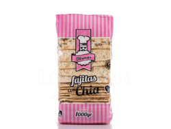 Fajitas Fermar CHIA sueltas