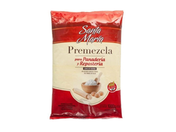Premezcla SANTA MARIA 1 KILO ROJA