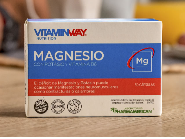 Vitaminway suplementos varios
