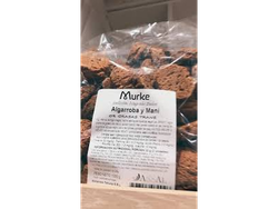 Galletas sueltas Murke ALGARROBA Y MANI
