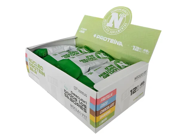 Nucleo Fit (sabor a limon)