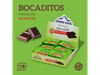 Bocadito Cerro Azul de chocolate dietetico sin azucar sin tacc 10 gr