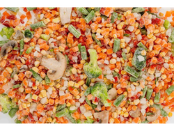 Mix wok de vegetales 500gr