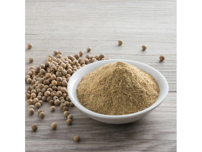 Pimienta Blanca Molida 100 gr