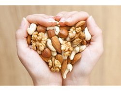 Mix de frutos secos ahumados (salados)