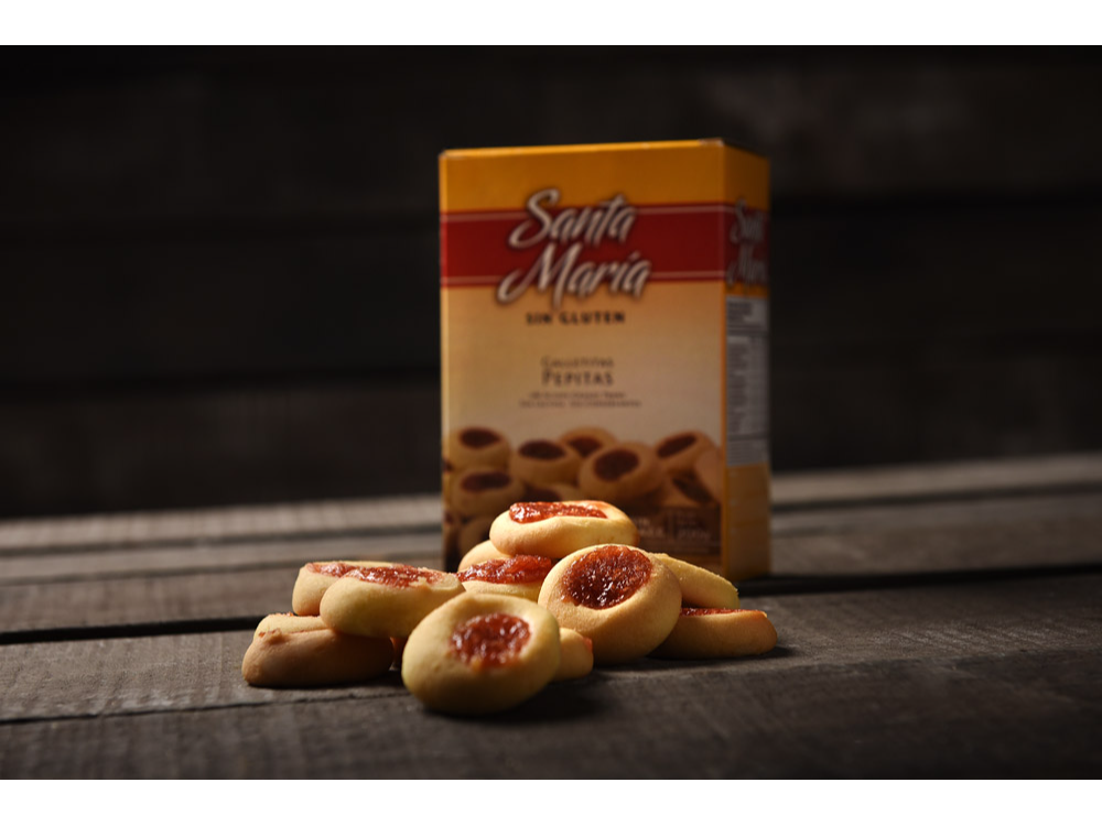 Pepas SANTA MARIA 200 GR