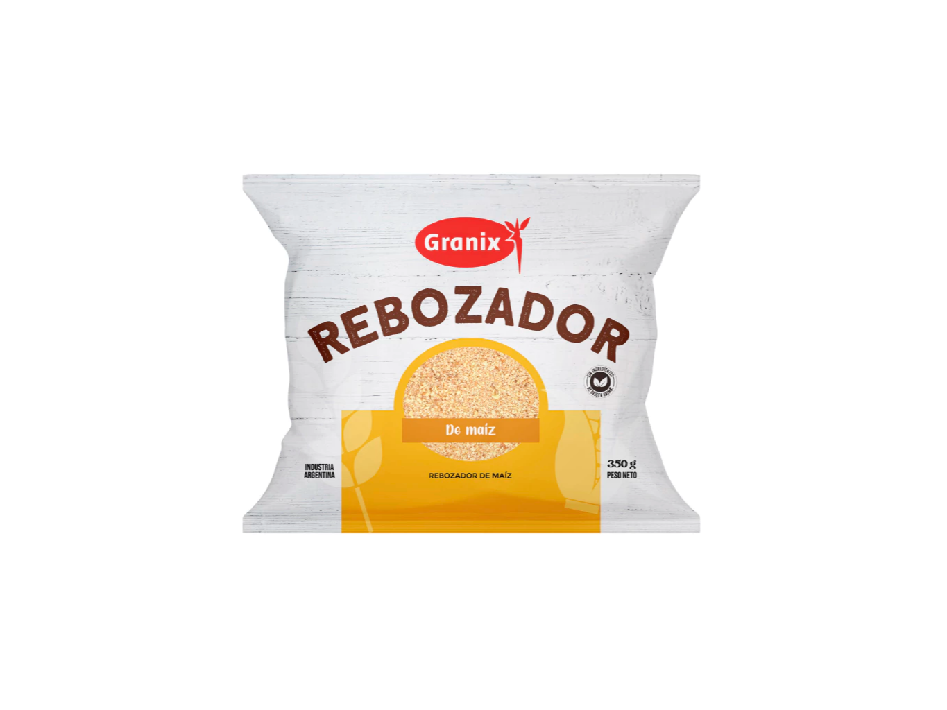 Rebozadores GRANIX MAIZ  SIN SELLOS
