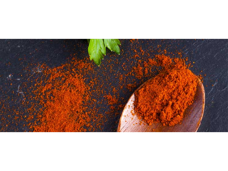 Pimenton Ahumado 100 gr