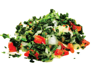 Relleno tarta espinaca 500gr