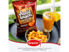 SNAKS VERGGIE GRANIX 90 gr