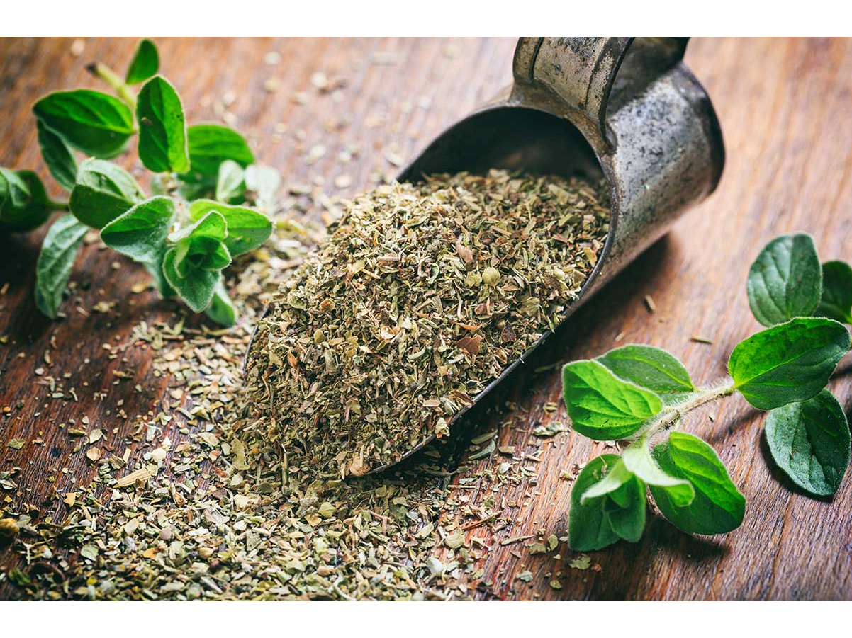 Oregano seco hojas 100 gr