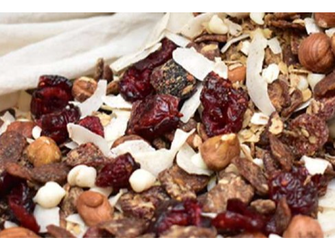 Granola Choco rock