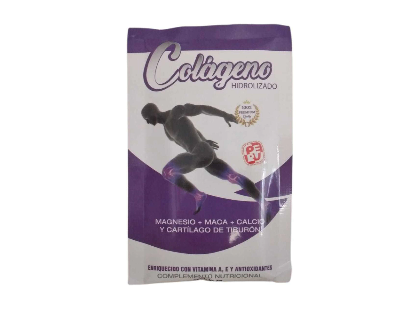 Colageno Hidrolizado (Magnesio+Calcio+Maca) Peru