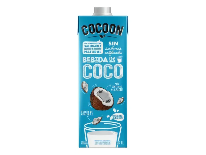 Leche de Coco Coocon1 litro