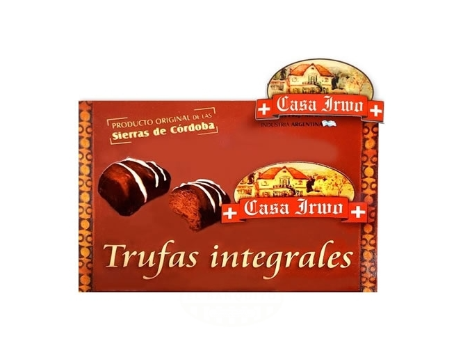 Trufas Integrales Casa IRWO