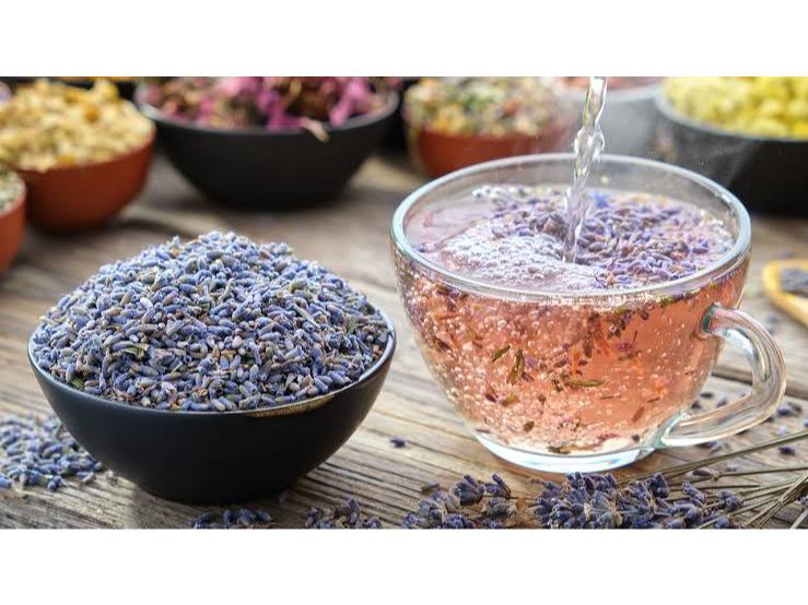 Lavanda flor 50gr