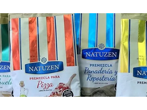 Premezclas NATUZEN sin TACC