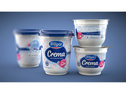 Doble Crema Tregar dos presentaciones